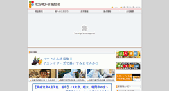 Desktop Screenshot of initio.co.jp